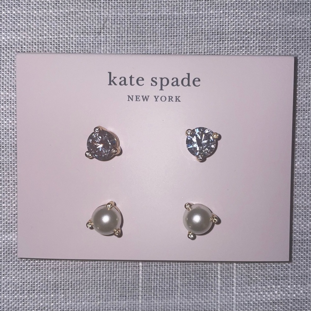 Kate Spade Stud Earrings